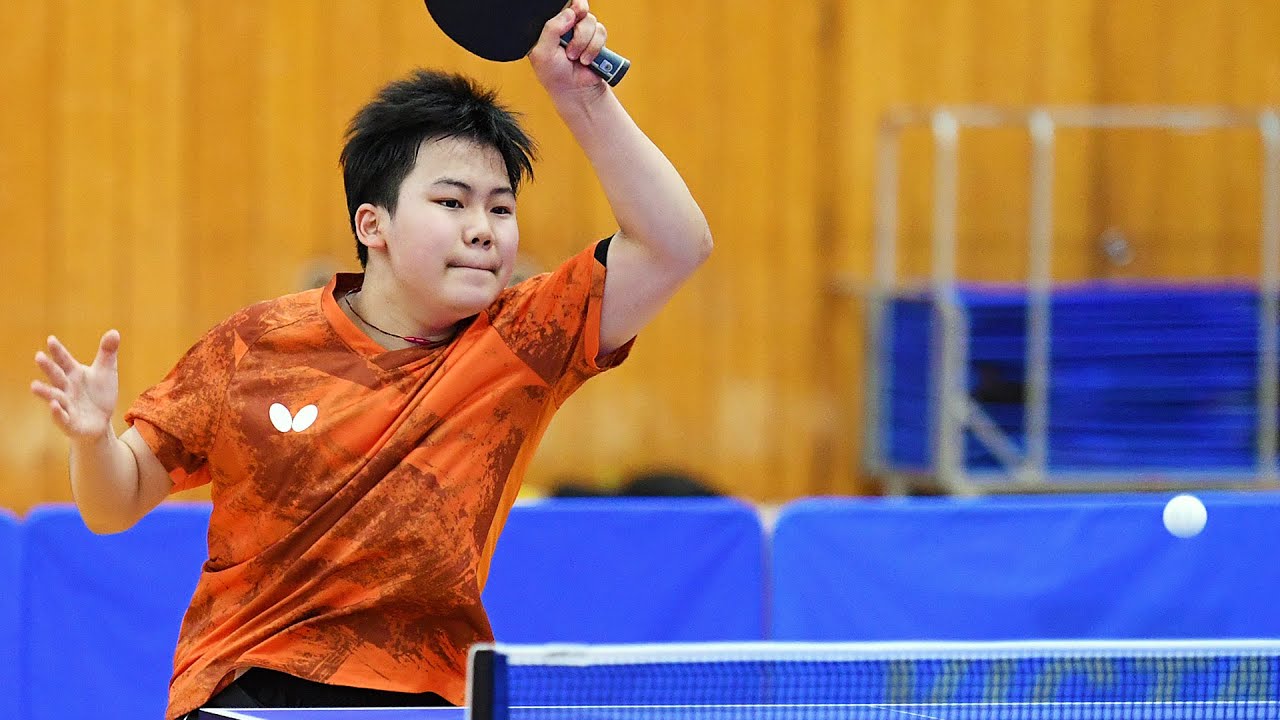 第53回全国中学校卓球大会ハイライト Day3 男女個人戦 決勝