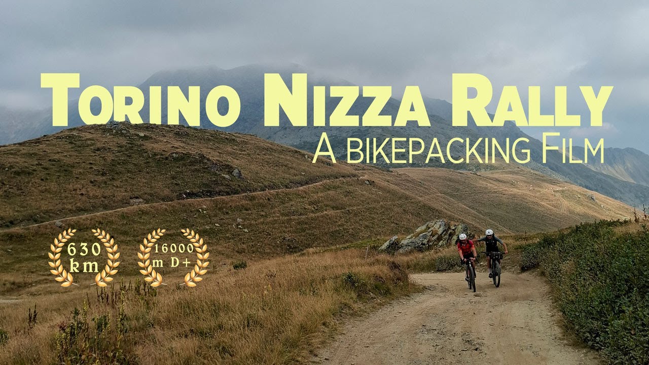The Torino Nizza Rally | A Bikepacking Film