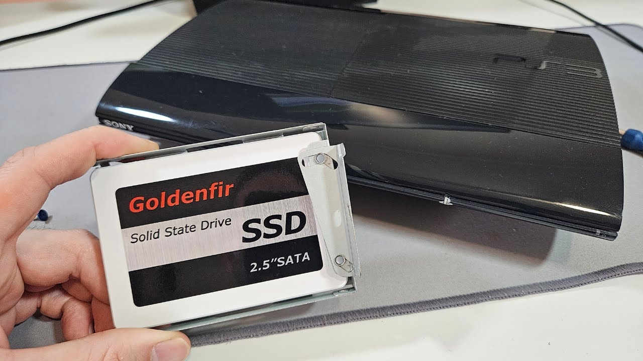 Como Trocar o HD do PS3 por um SSD e Aumentar o Desempenho!