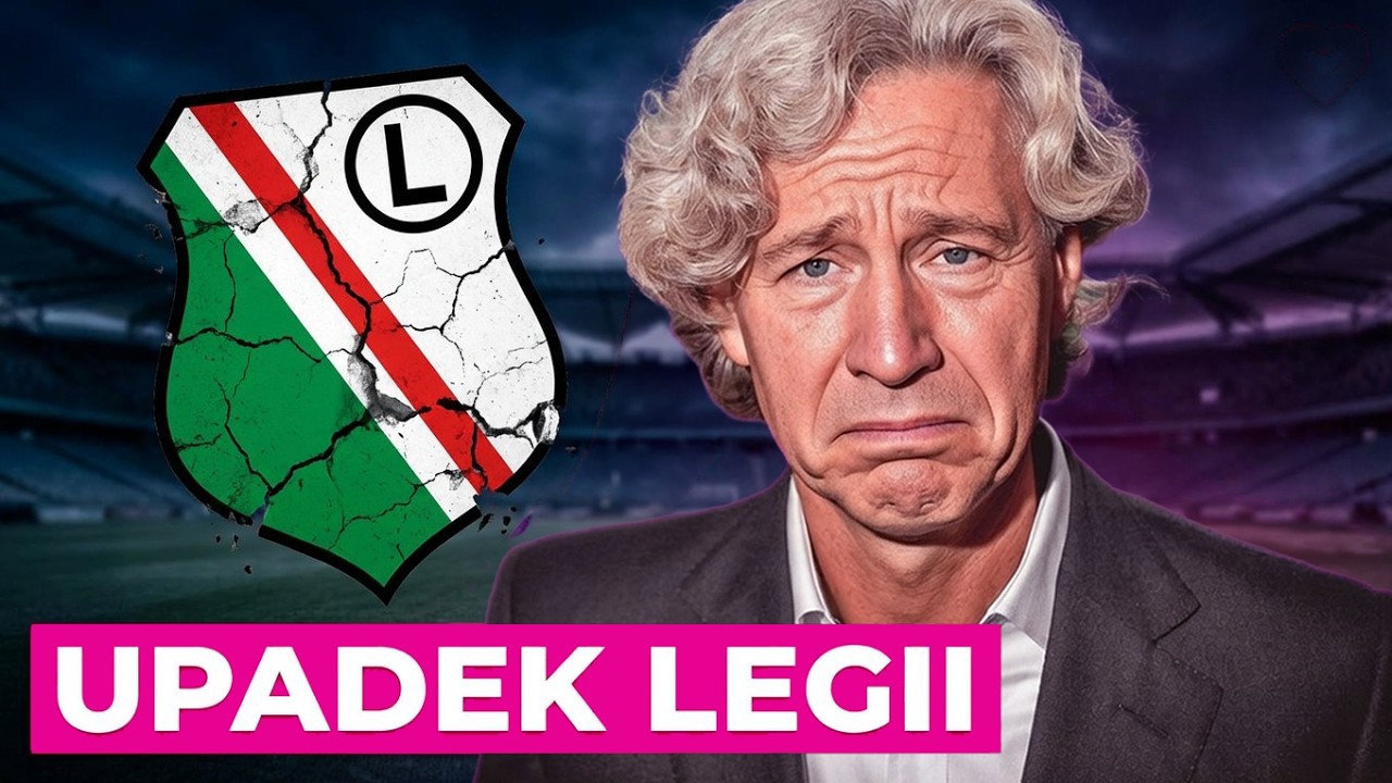 O CO CHODZI Z LEGIĄ?!