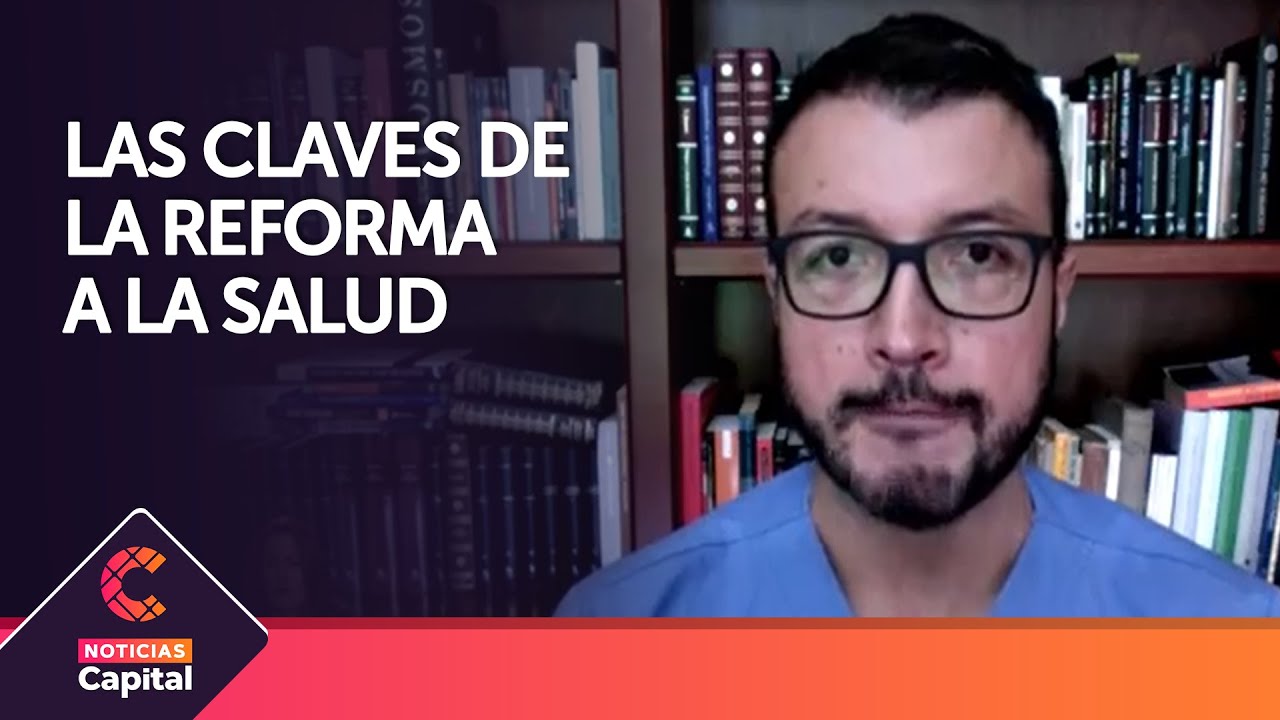 ¿En qué consiste la reforma a la salud en Colombia