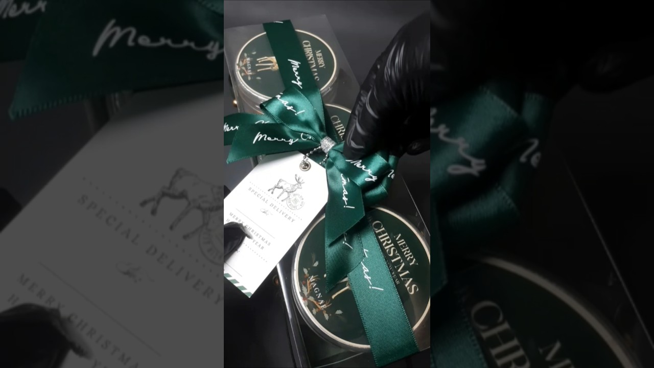 HAMPERS NATAL Simple, Elegant & Delicious #hampers #hampersnatal #food #cooking #cookies #diy