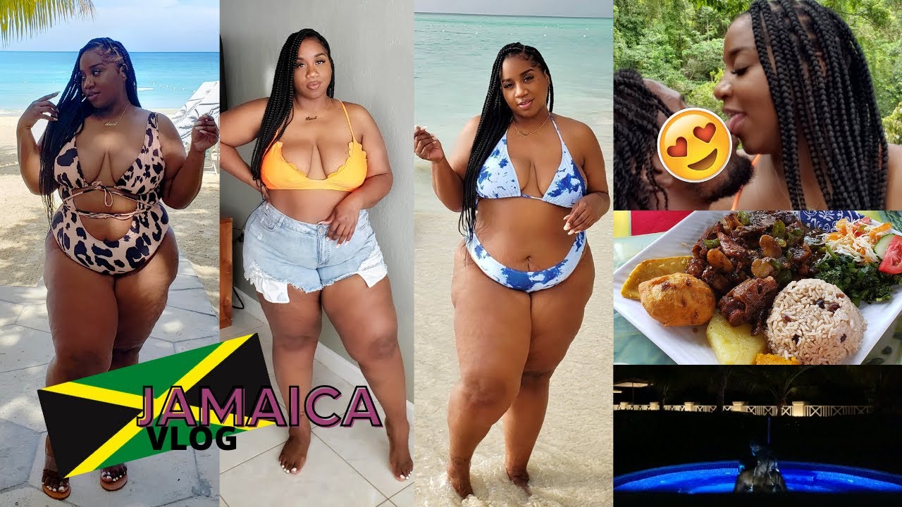 JAMAICA VLOG 2021: I NEEDED TO SEE HIM, FUN BEFORE CURFEW, VACATION LOOKS & GOOD FOOD!