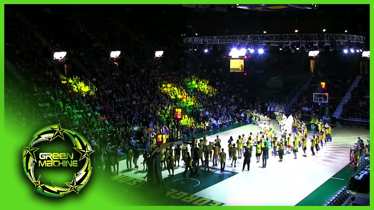 Mason Madness 2015: Livin' On A Prayer