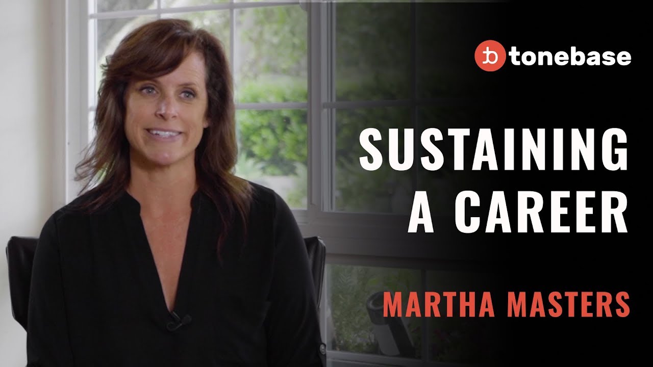Sustaining A Classical Guitar Career | Martha Masters