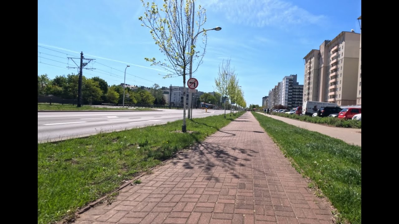 2025 kwiecień - Białołęka na Bielany
