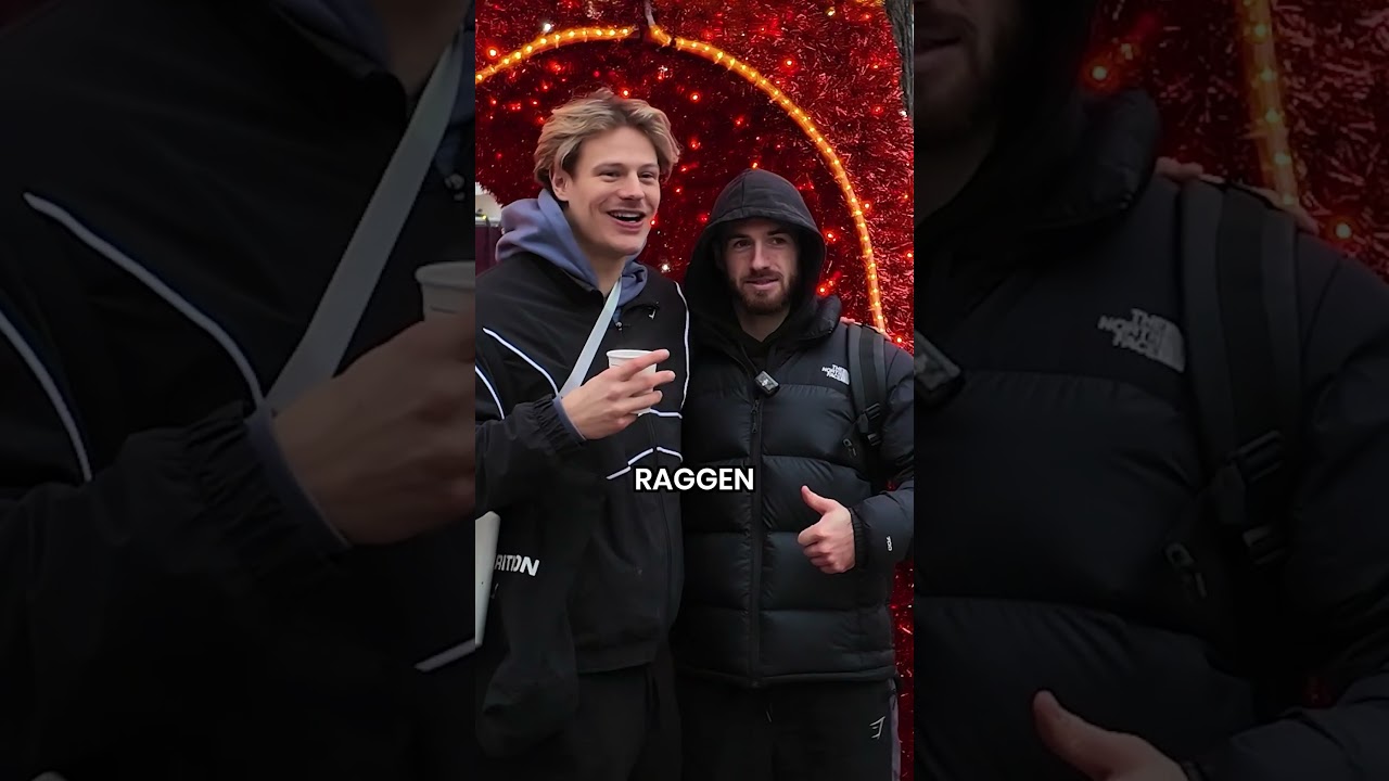 10.000 CALORIEEN challenge op de KERSTMARKT!