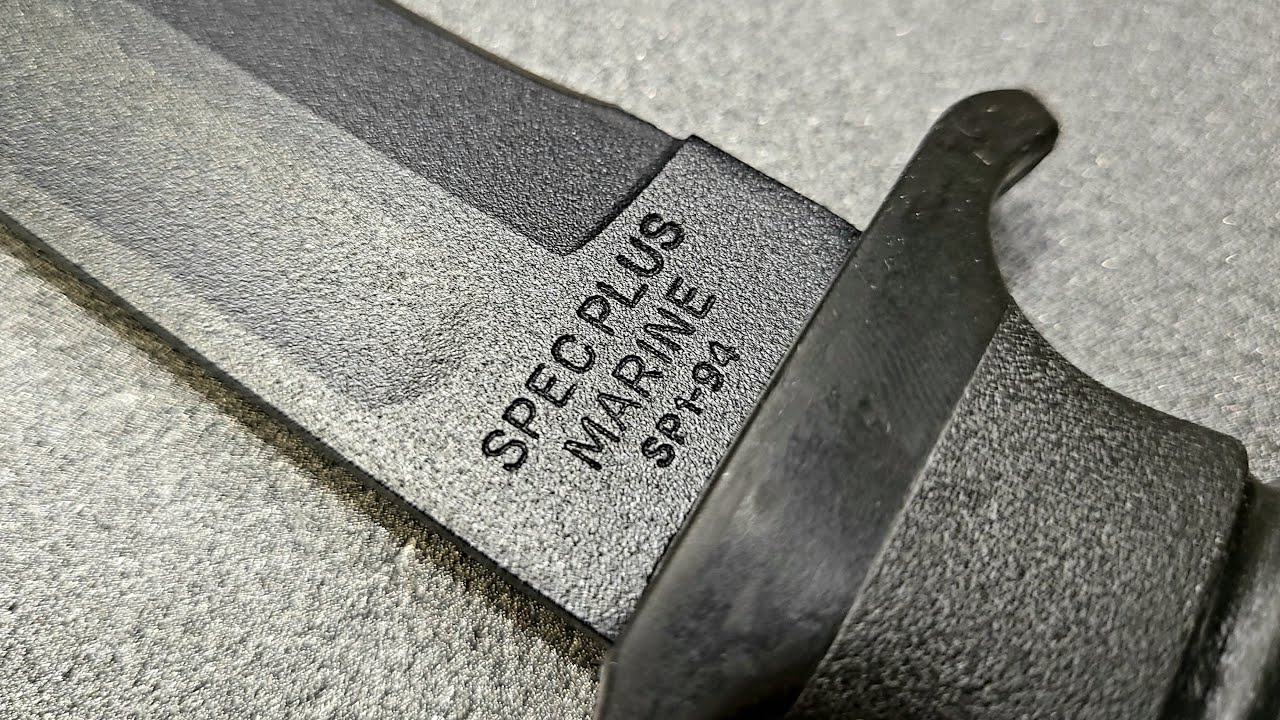 Ontario Spec Plus SP1-94 Marine Combat