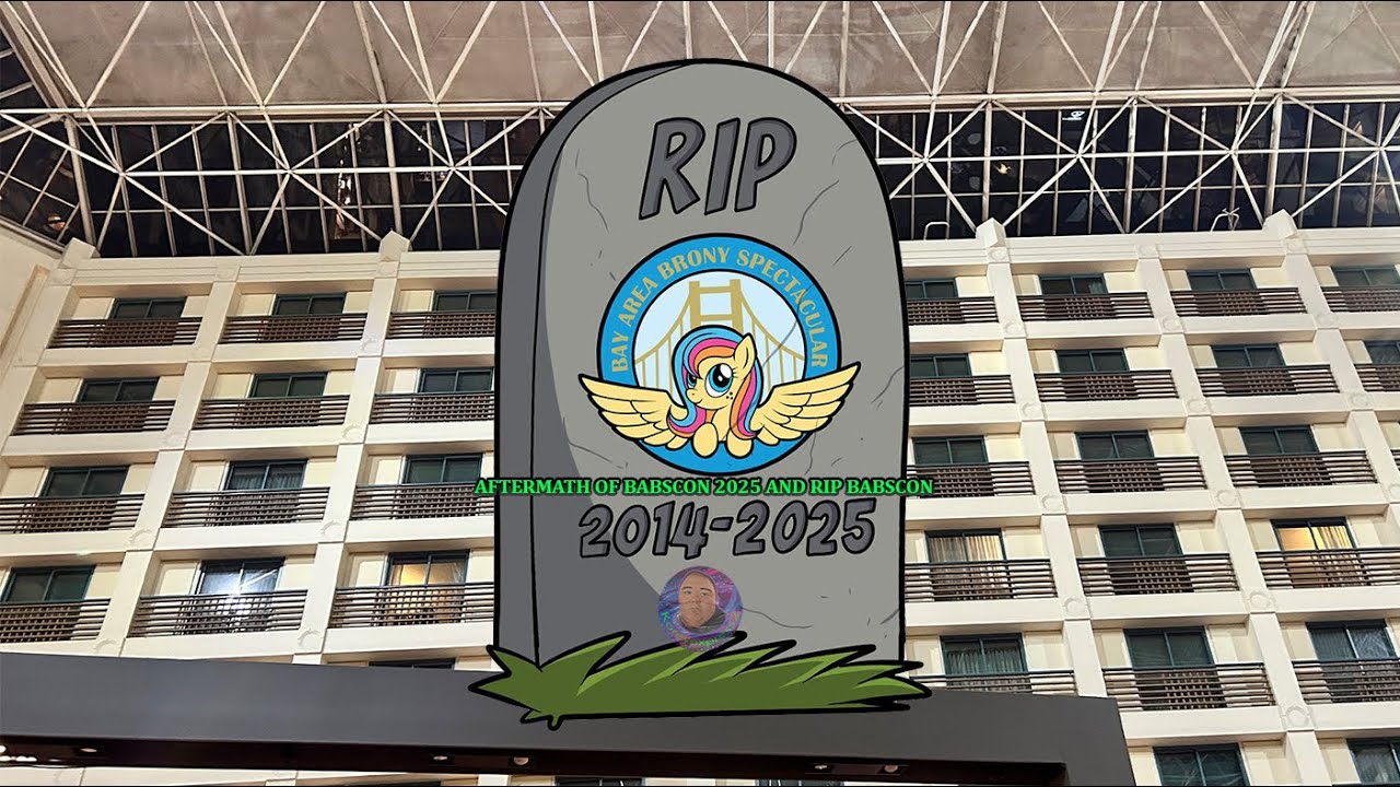 Aftermath Of BABSCon 2025 And RIP BABSCon