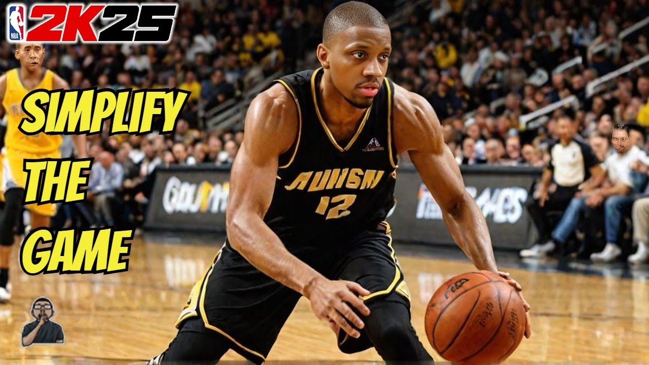 Master This Simple Rule To Dominate NBA 2k25 - Tips & Tricks