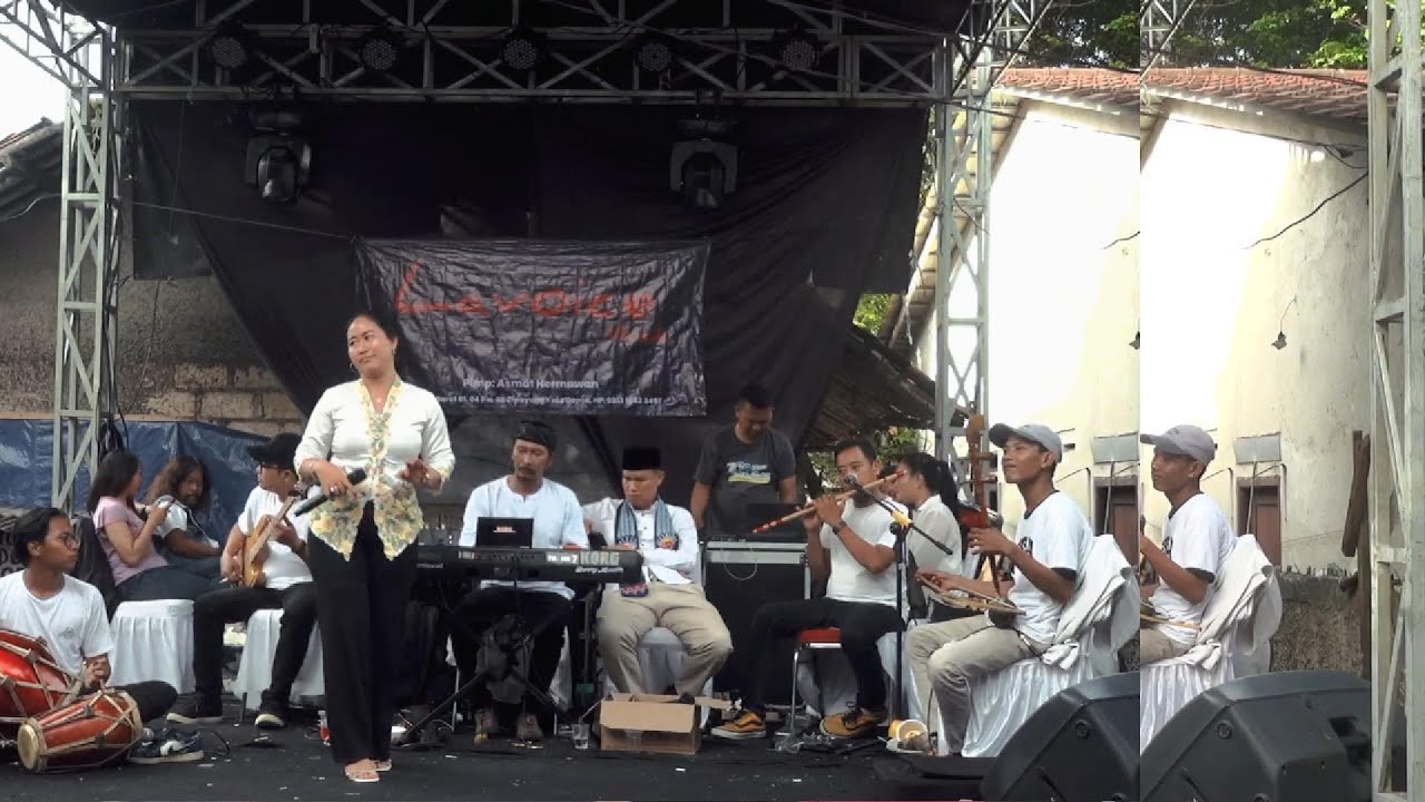 Uci Suciana - Musik Gambang Kromong Betawi Modern | Lavoice Musik