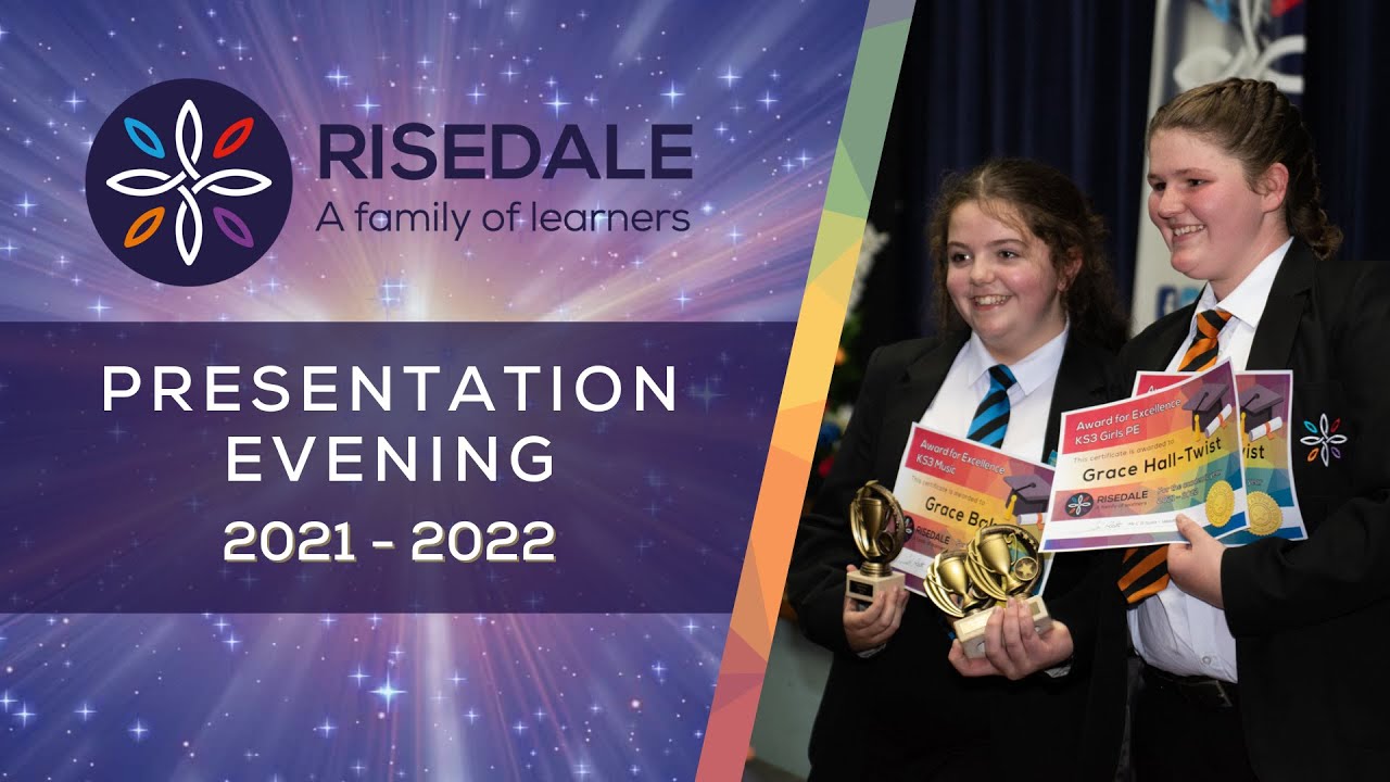 Presentation Evening 2022