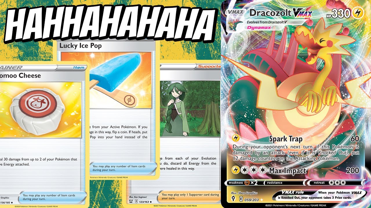 Dracozolt finds your suffering hilarious