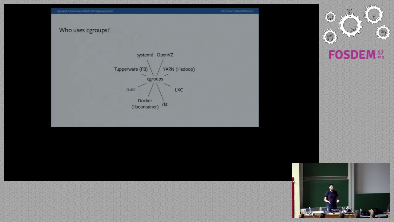 cgroupv2: Linux's new unified control group hierarchy