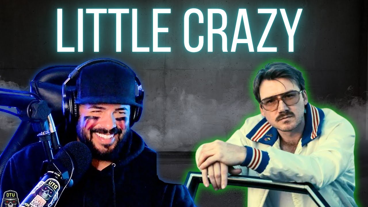 🔧 Garage VIBES 🔥 | Morgan Wallen – I’m A Little Crazy | FIRST Listen
