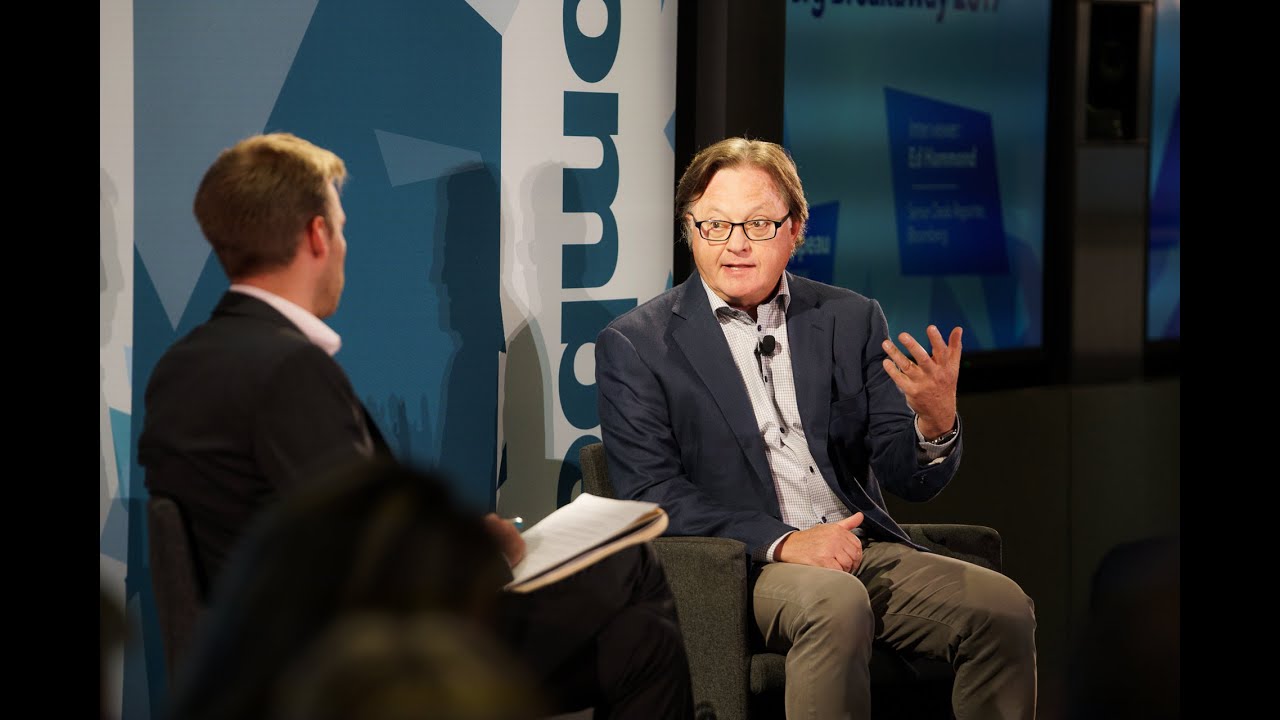 In Conversation With Eric Hippeau | Breakaway CEO Summit