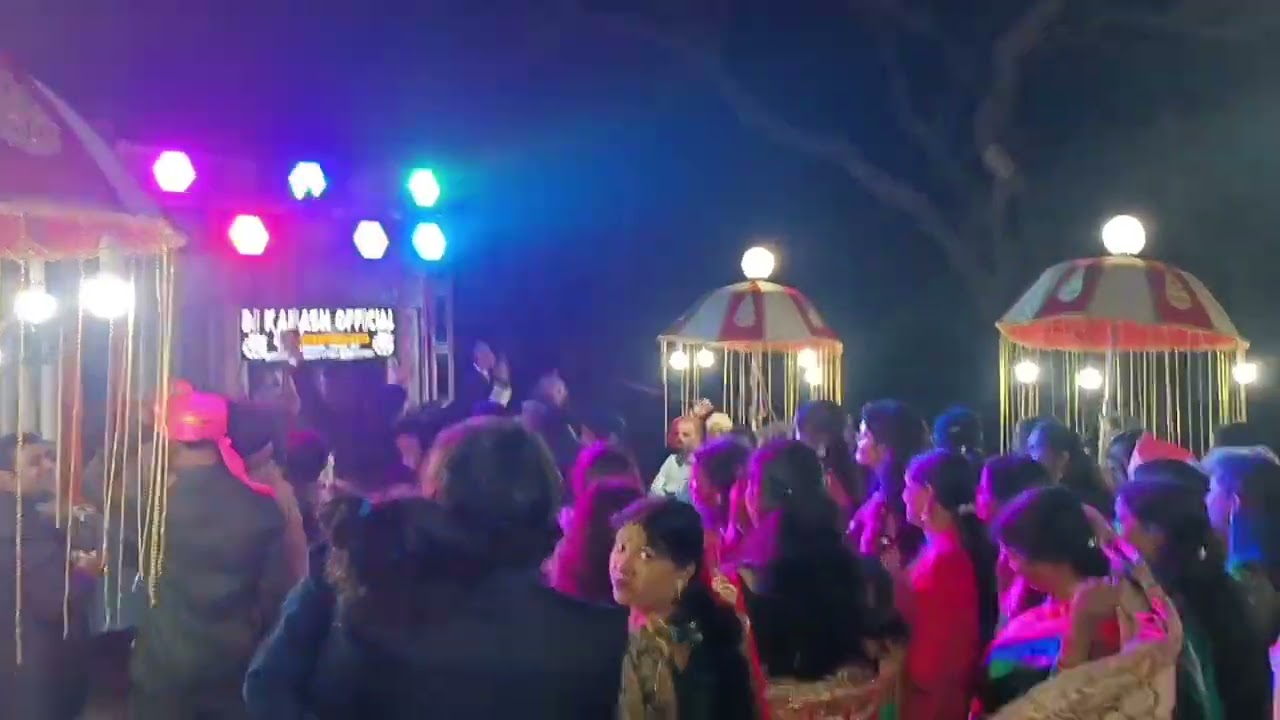 Dj Kailash official Barati me Full tabhahi ❤️❤️