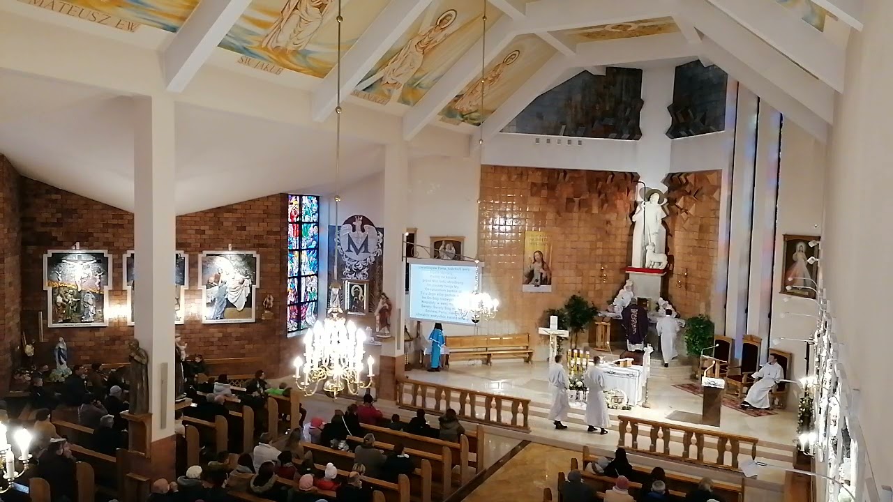 Uwielbiacie Pana ludzkich serc bijące dzwony
