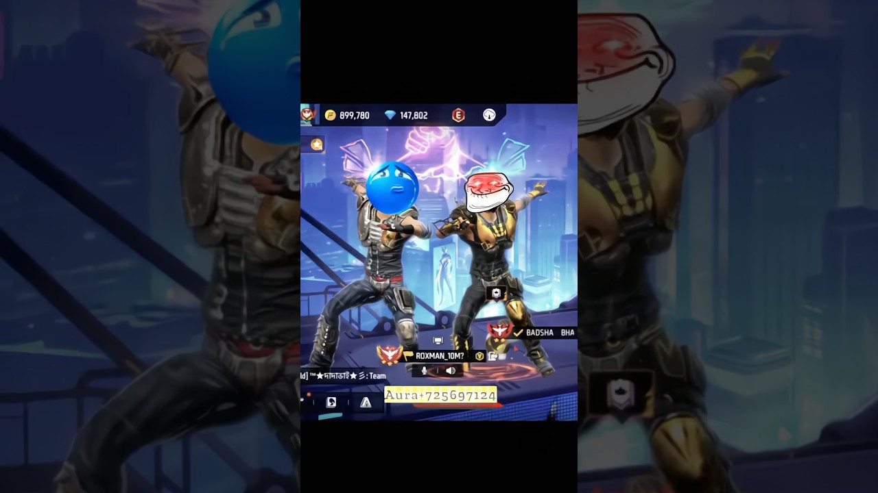 ROXMAN Shocked 🤯 Rare Player Collection VS With Me ☠️