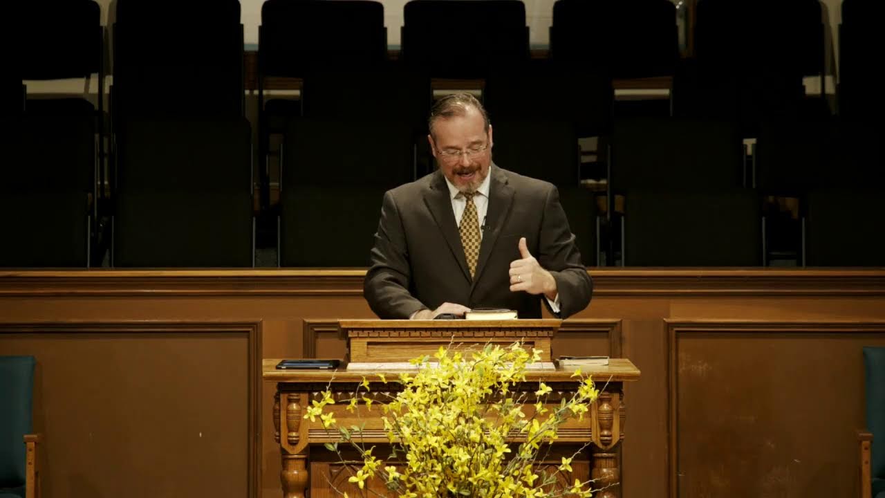 Sunday Morning - Touching the Eternal - 3/8/26