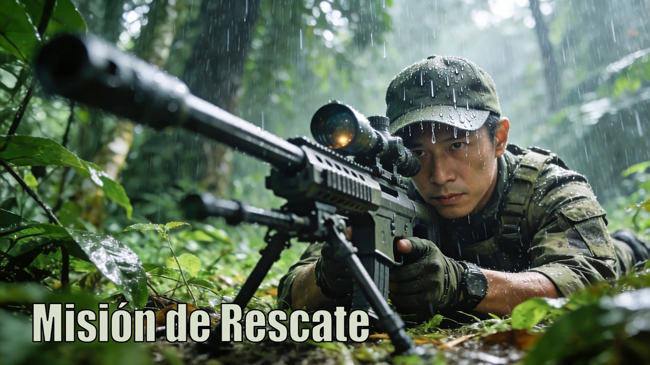 Misión de Rescate | Pelicula de Accion de Guerra | Completa en Español HD