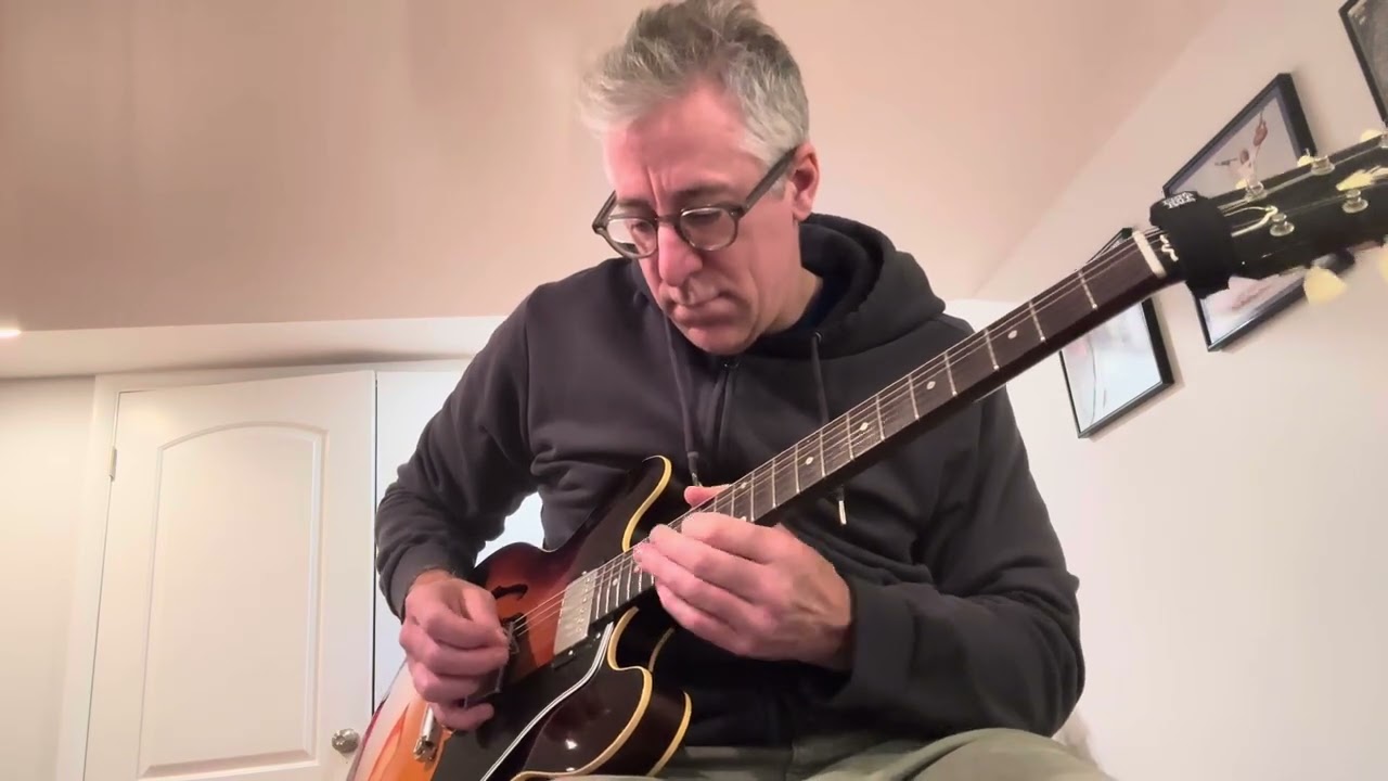 Tweed Deluxe (5E3) clone with Strymon Flint in Bright channel