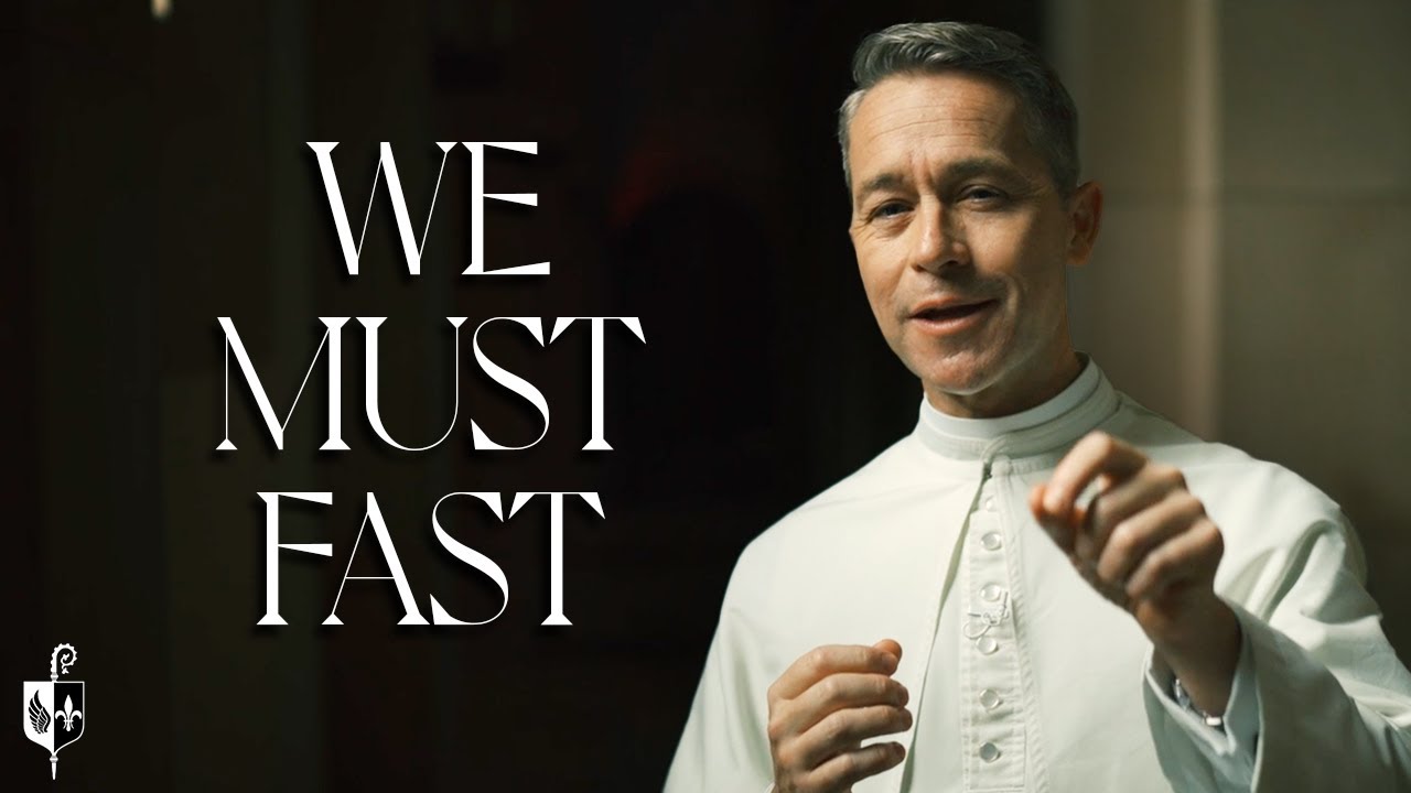 How to Have Your Best Lent Yet | Fr. Ambrose