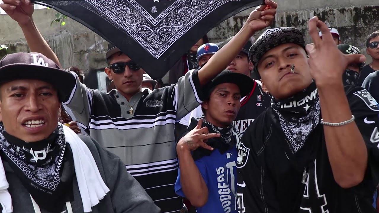 KECHU x ESE SONY RZL - PARA MI RAZA (VIDEO OFICIAL)