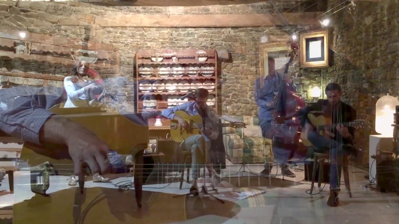 SPAD Trio - Bossa Dorado