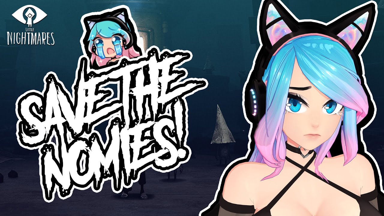 My Grandma Tried To Drown Me?! ║ Little Nightmares