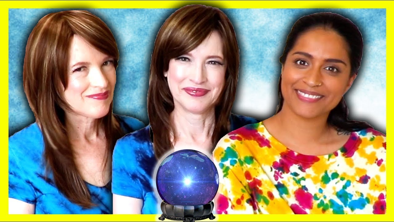 PSYCHIC READING WITH LILLY SINGH