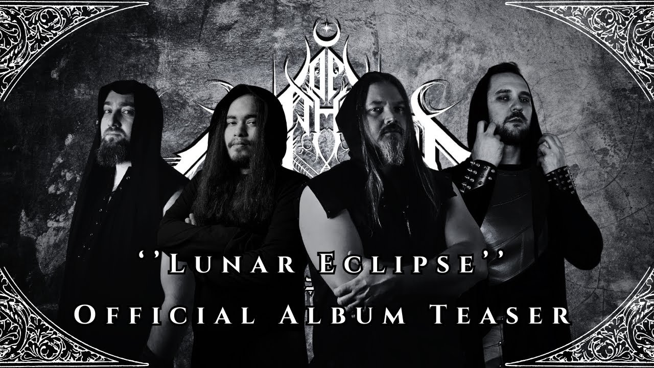 Cult Of The Moon - Lunar Eclipse (Official Album Teaser)