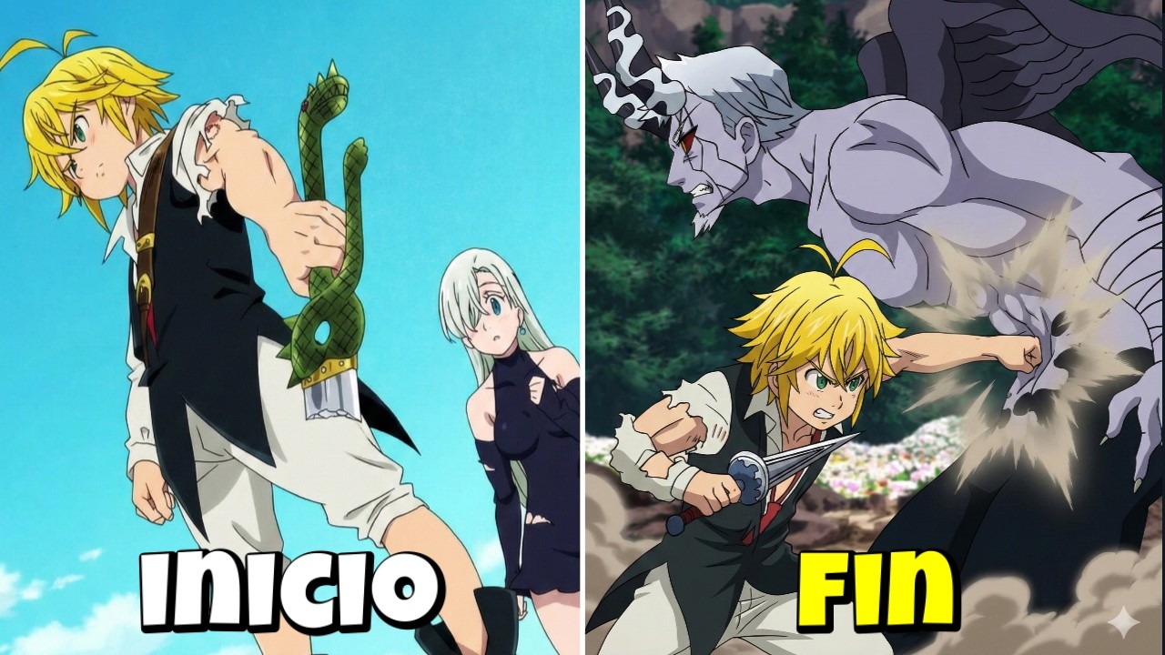 🐲 Fue tratado como un TRAIDOR, pero cuando los DEMONIOS atacaron salvó el REINO