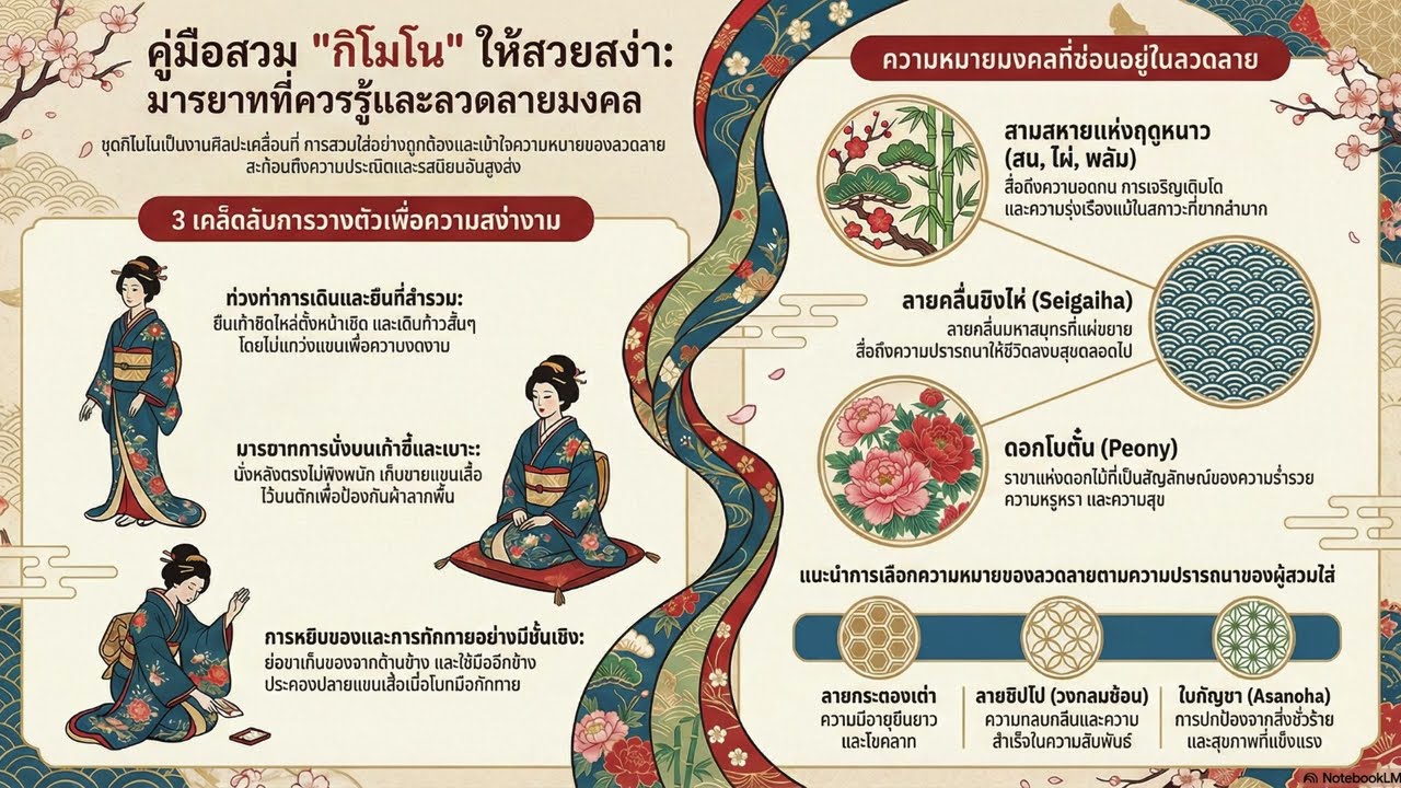 ถอดรหัสกิโมโน จากชุดชั้นในสู่งานศิลปะดิจิทัล
