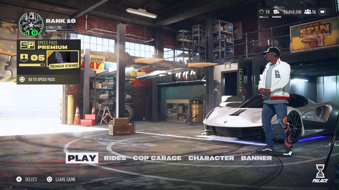 NFS Unbound Incident