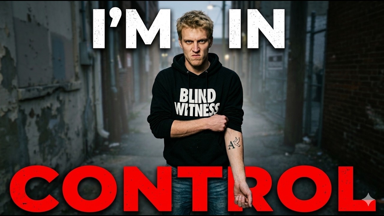 Blind Witness   I'm In Control (Official Lyric Video)