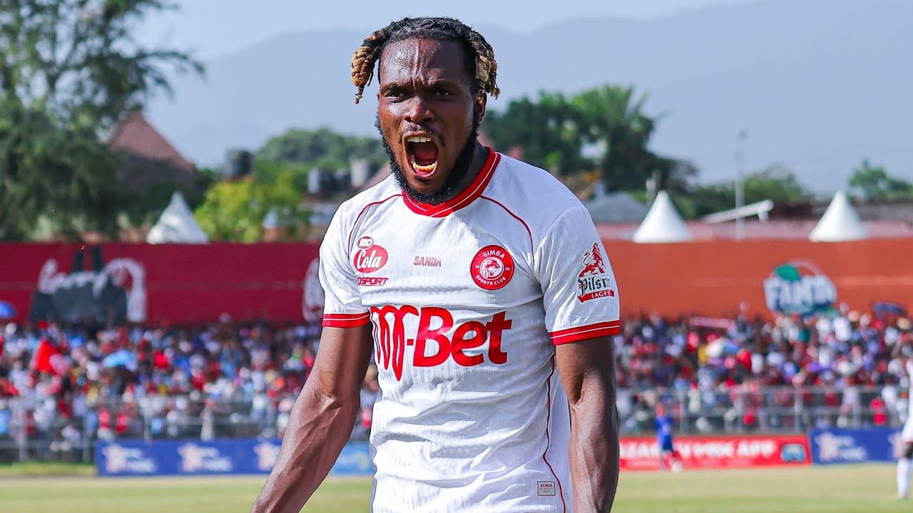 Hattrick ya Steven Mukwala | Coastal Union 0-3 Simba SC | NBC Premier League 01/03/2025