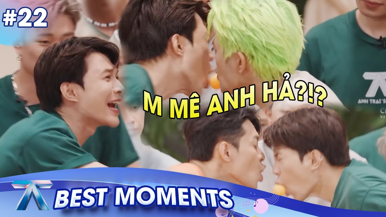 Anh Trai Say Hi BEST MOMENTS #22: Atus sốc khi var với RHYDER,HURRYKNG,chính thất đã xem và đánh giá