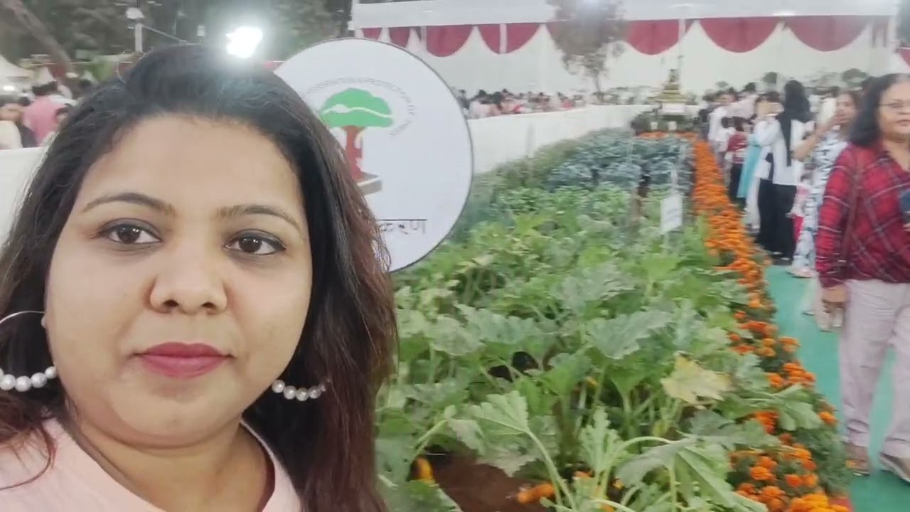 Mumbai Flower Show 2026 | मुंबई पुष्पोत्सव 2026 - at Byculla Zoo by BMC 
