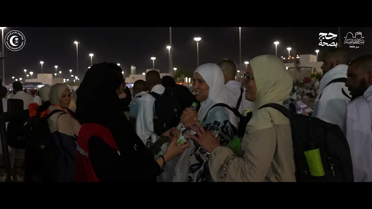 البرومو النهائي للحفل الختامي للهلال الاحمر لحج عام 1446