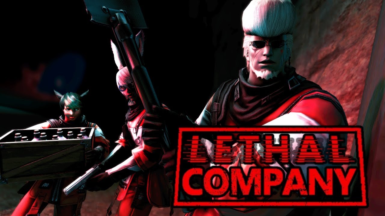 Lethal Waiting Room 2🔴LETHAL COMPANY LIVE🔴