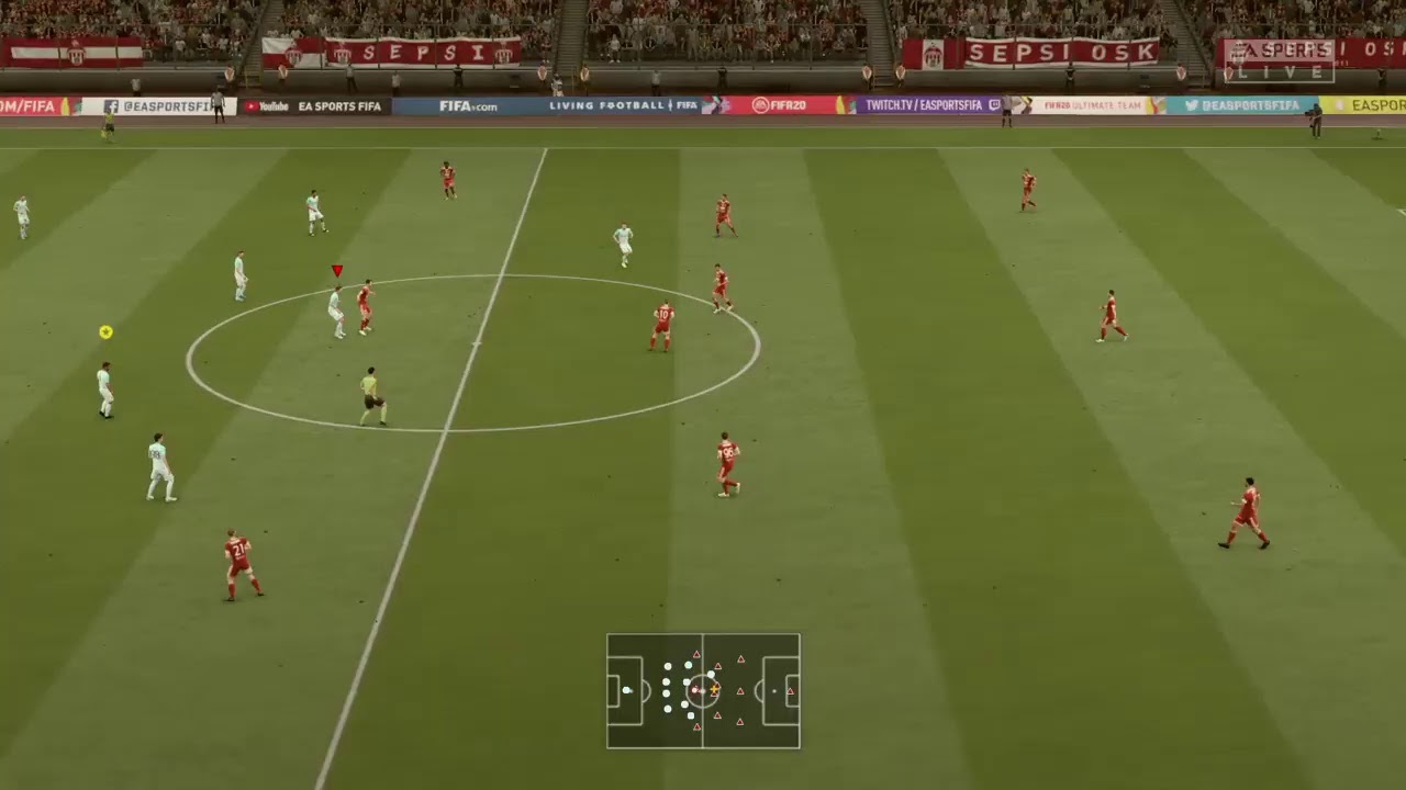 Premiera | Incepem cariera de jucator pe FIFA20