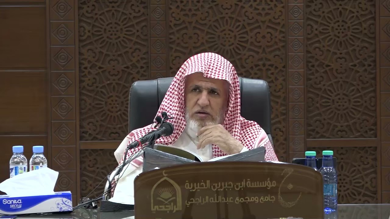 أ.د. علي الشبل | شرح كتاب السنة للإمام حرب بن إسماعيل الكرماني المجلس (1)