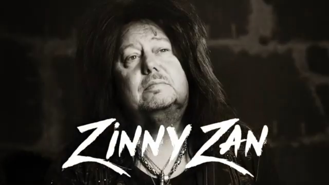 Zinny Zan - Heal the Pain (Music Video)
