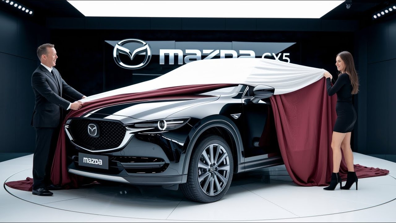 Обзор Mazda CX-5 2026 года – идеальный баланс стиля, мощности и комфорта?