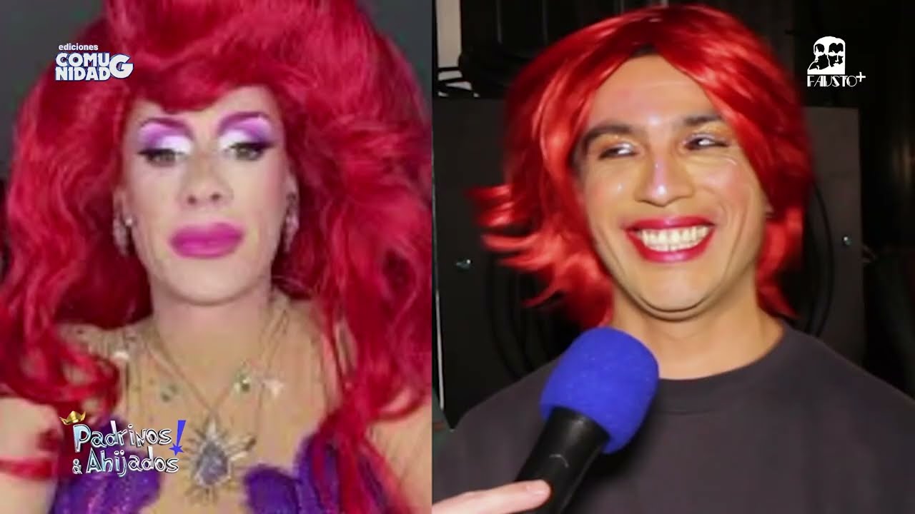 Padrinos & Ahijados: Capitulo 09 | T01 | Maureen Junott & Michel Cantante