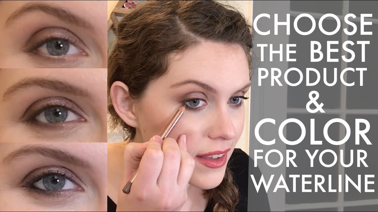 Eyeliner For Waterline