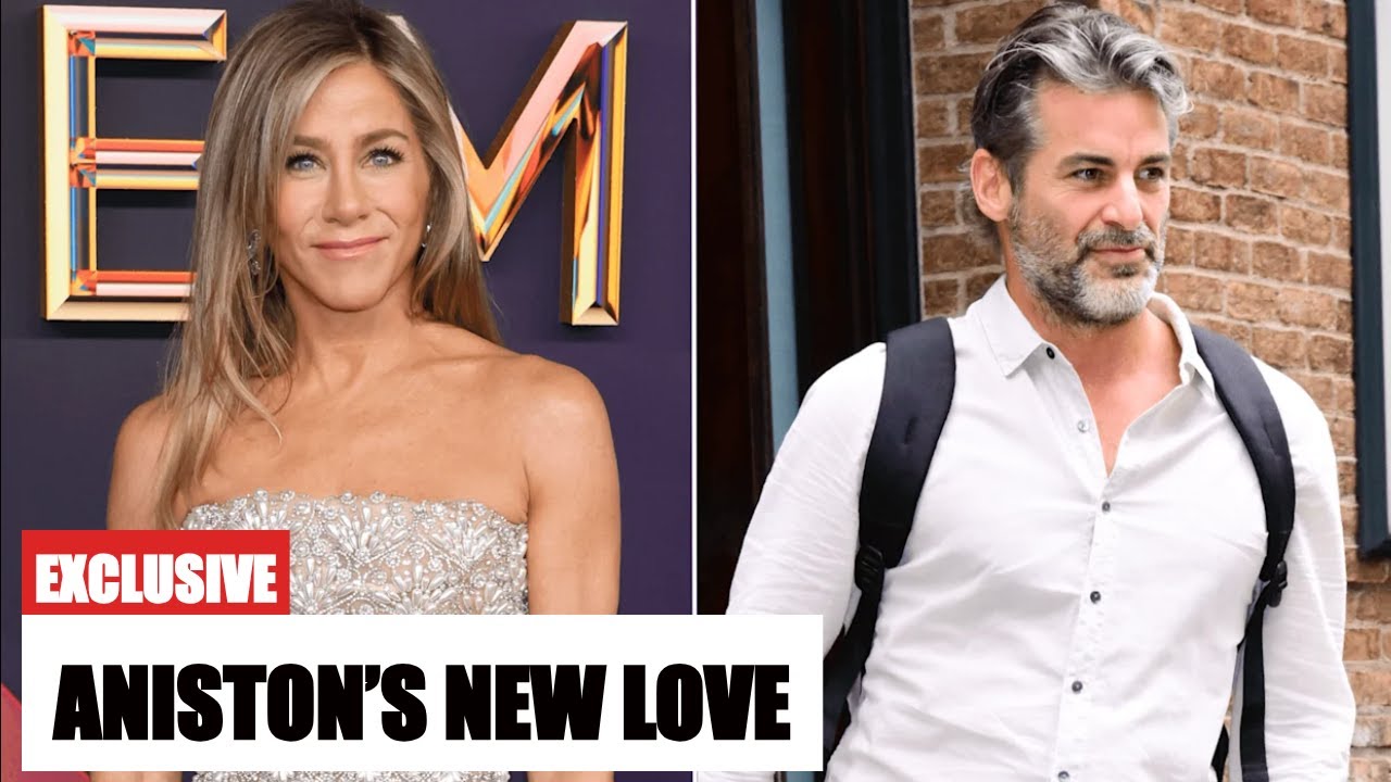 Jennifer Aniston & Jim Curtis  Their Full Relationship Timeline