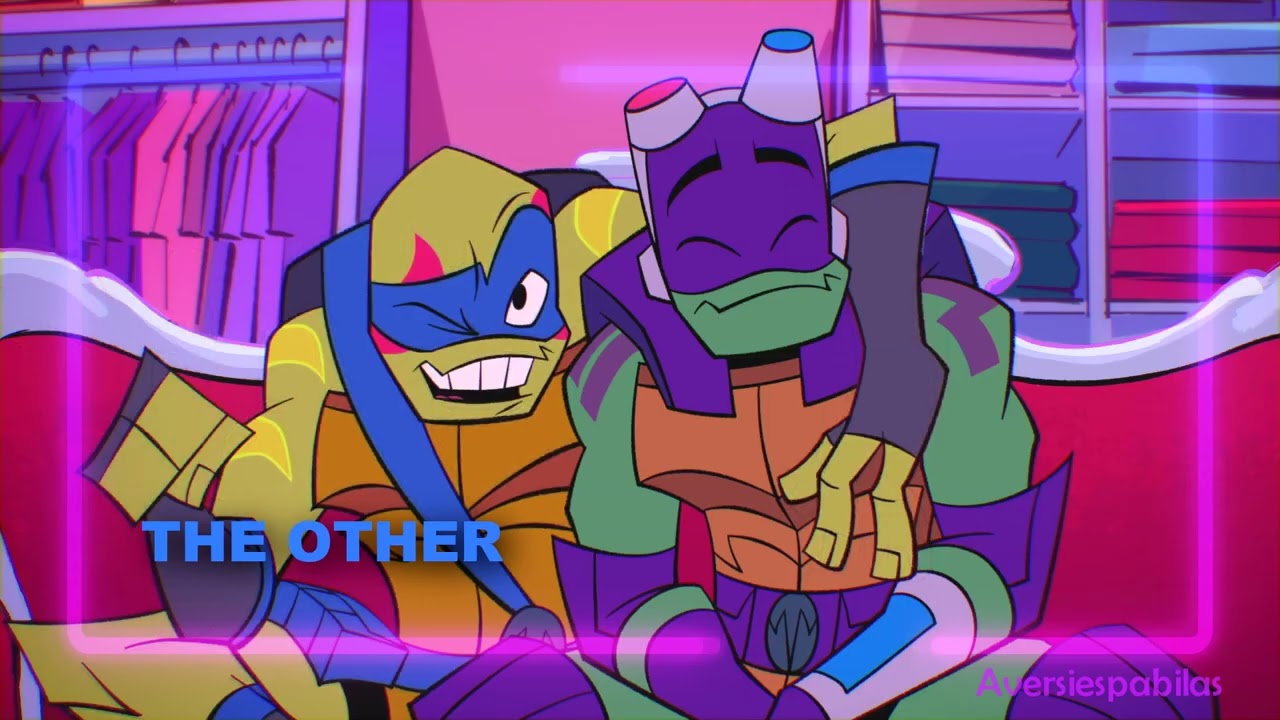 ROTTMNT - Better In Stereo [Disaster Twins]