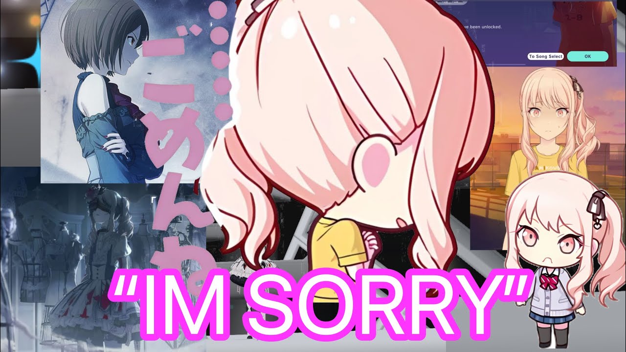 Mizu 5 virtual show ending